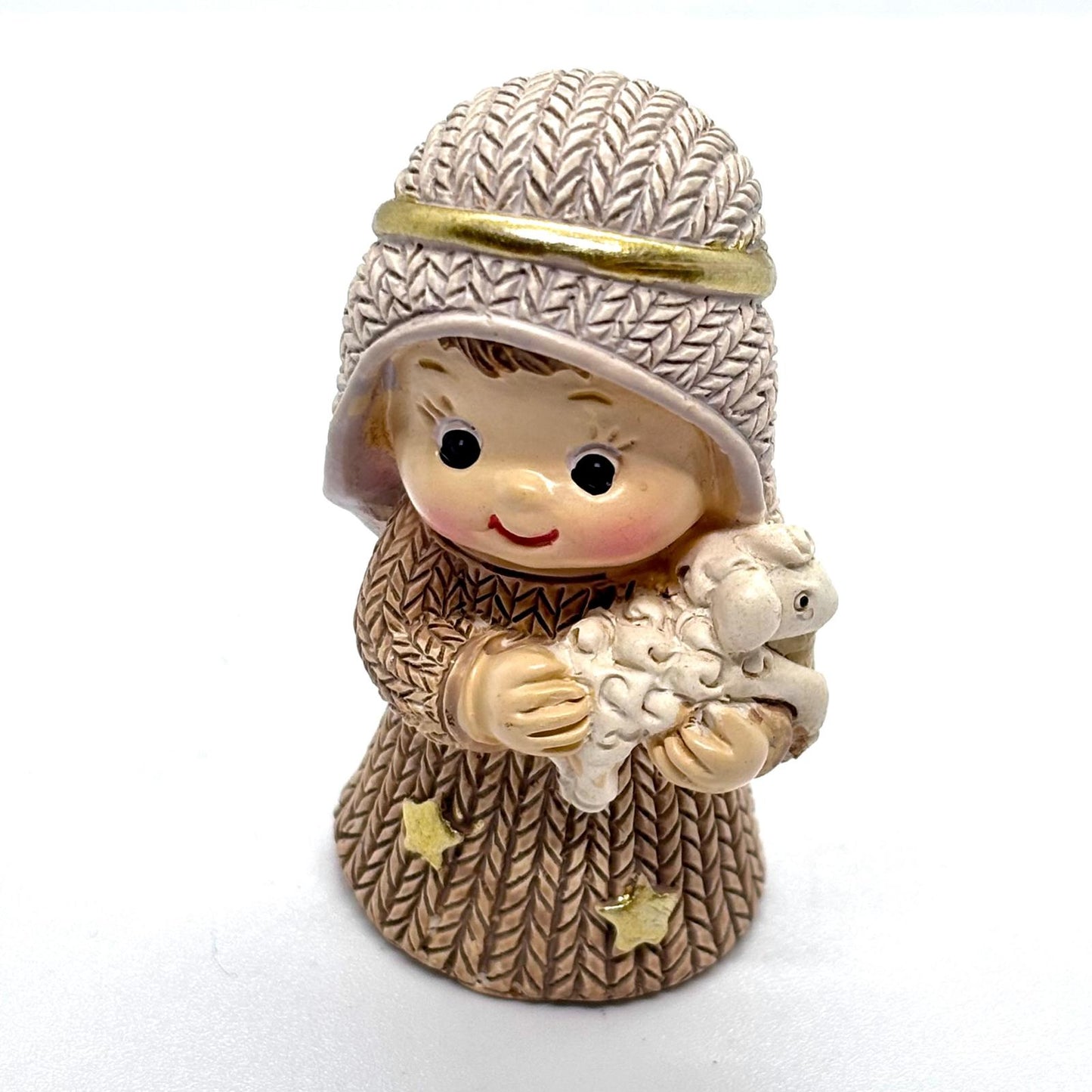 Presepe - set 10 pezzi