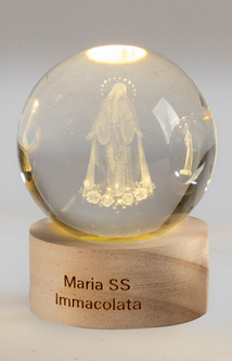Sfera Luminosa - Immacolata