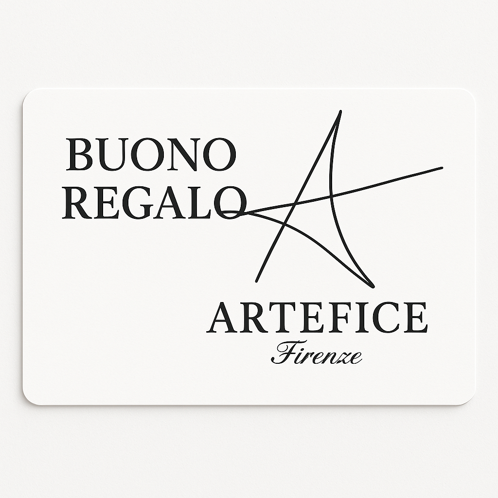 Buono Regalo Artefice Firenze