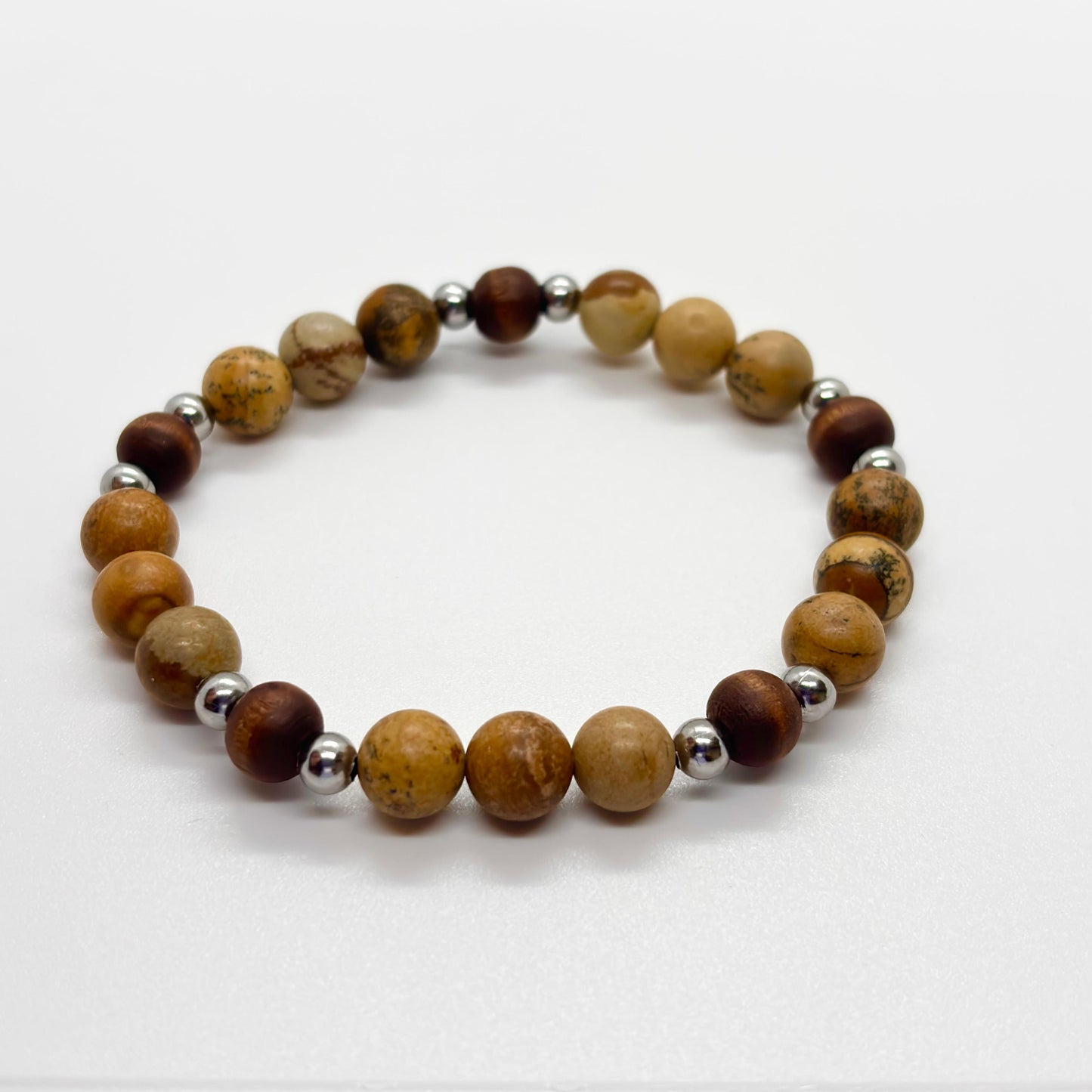 Bracciale in Pietra naturale