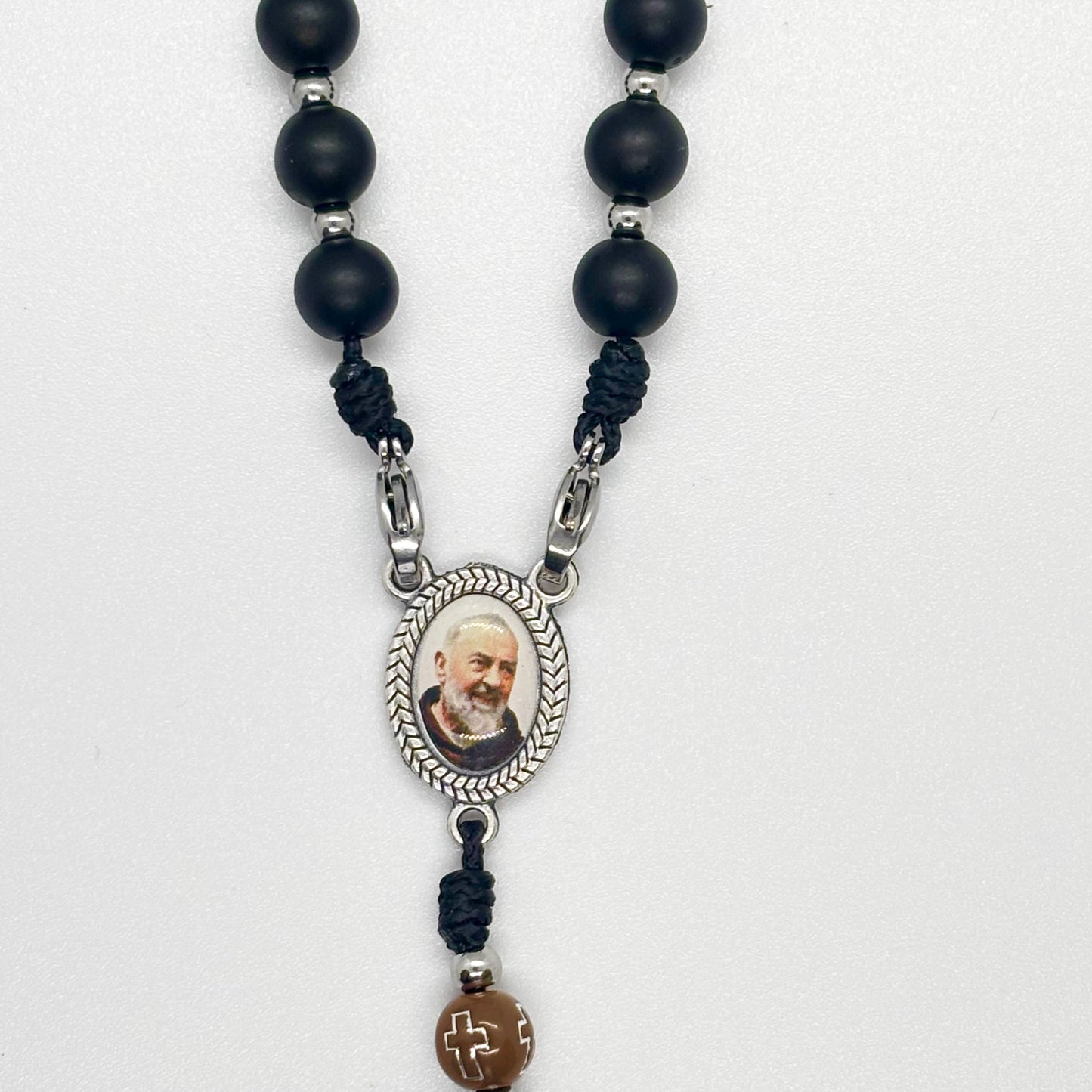 Rosario S. Pio da Pietrelcina - Indossabile