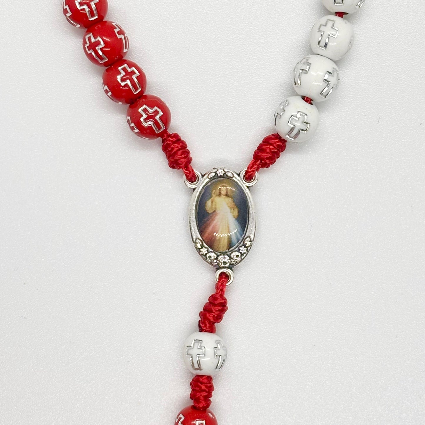 Coroncina della Divina Misericordia