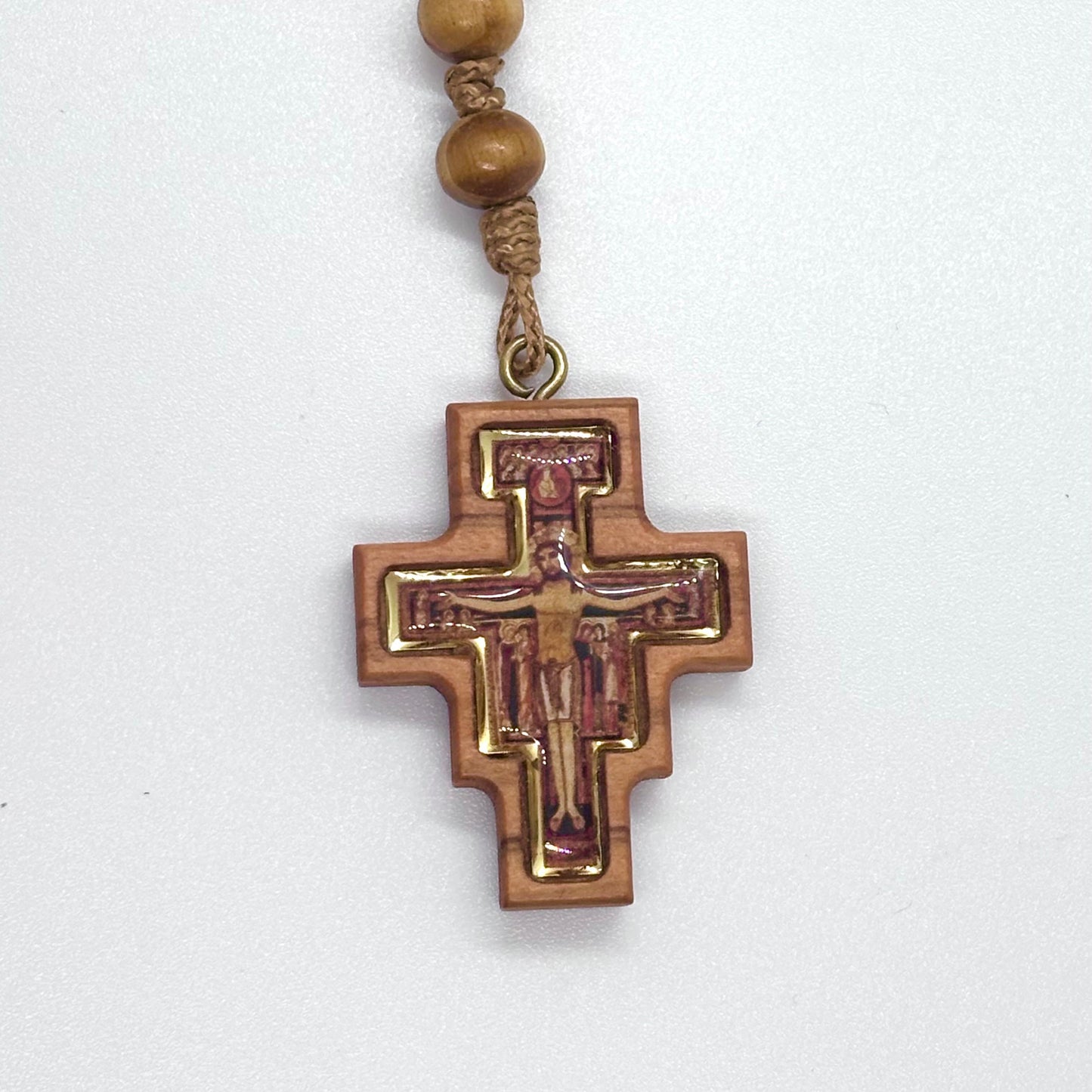 Rosario San Francesco - Croce di San Damiano