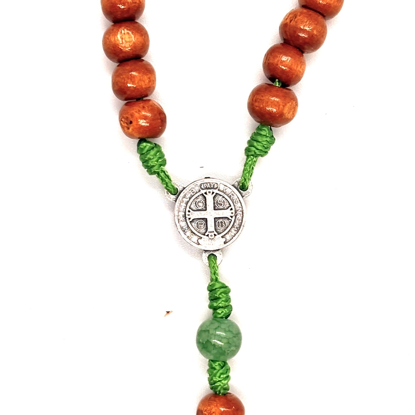 Rosario San Benedetto in Legno chiaro