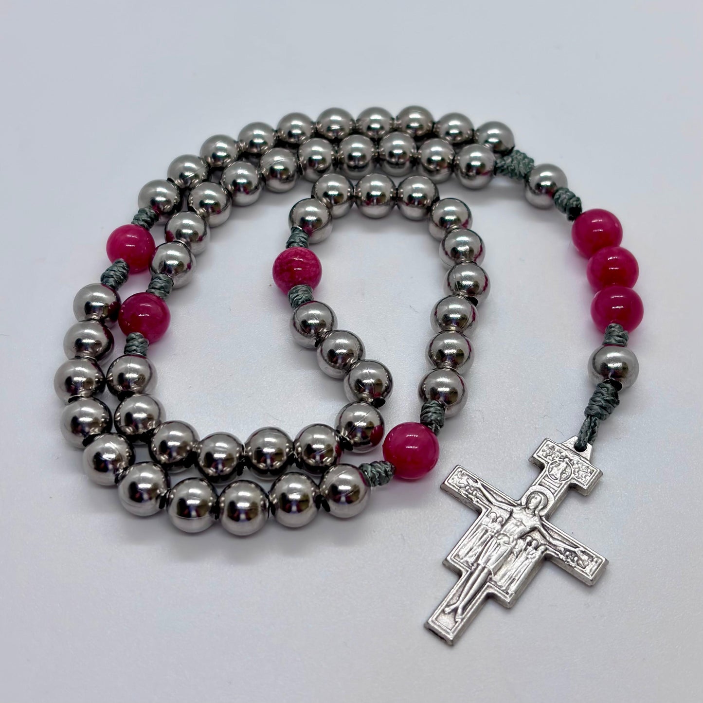 Rosario Croce San Damiano