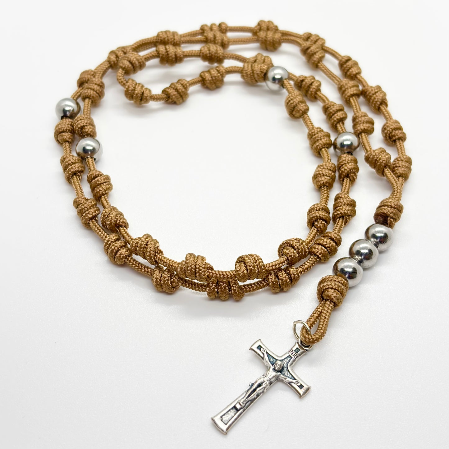 Rosario con nodi - Sabbia