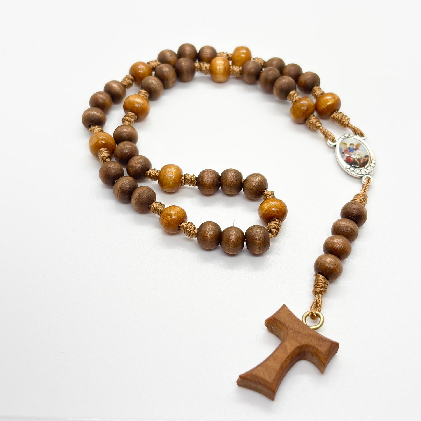 Corona Angelica di San Michele Arcangelo - Marrone