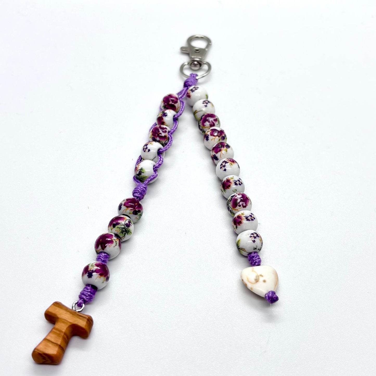 Rosario Charm - Ceramica