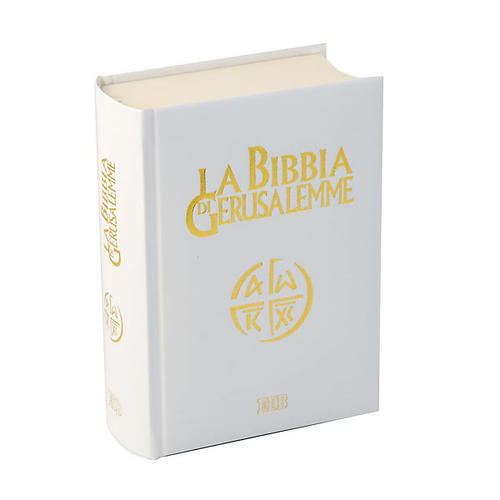 La Bibbia di Gerusalemme - Edizione per le grandi occasioni