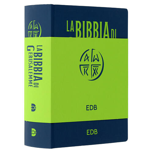Bibbia Gerusalemme - Versione per lo studio
