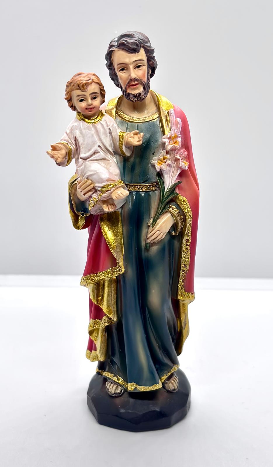 San Giuseppe con Bambino