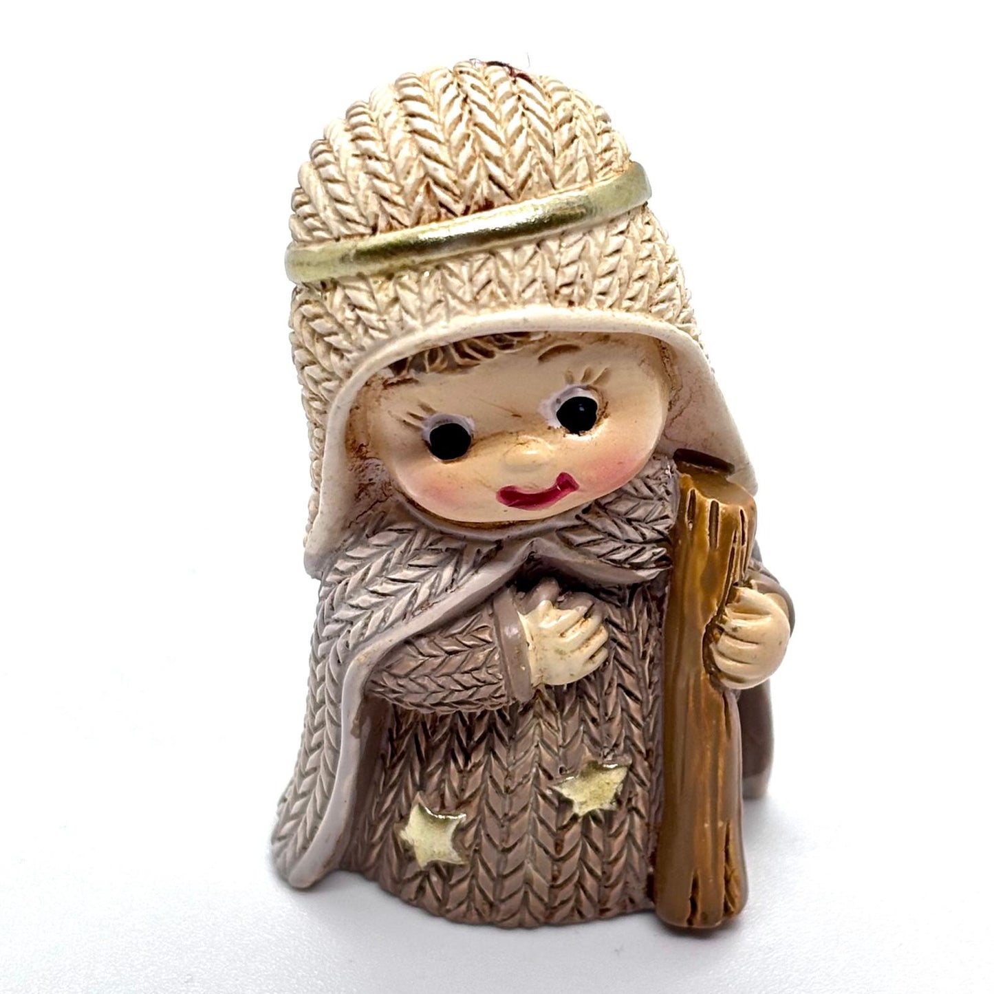 Presepe - set 10 pezzi
