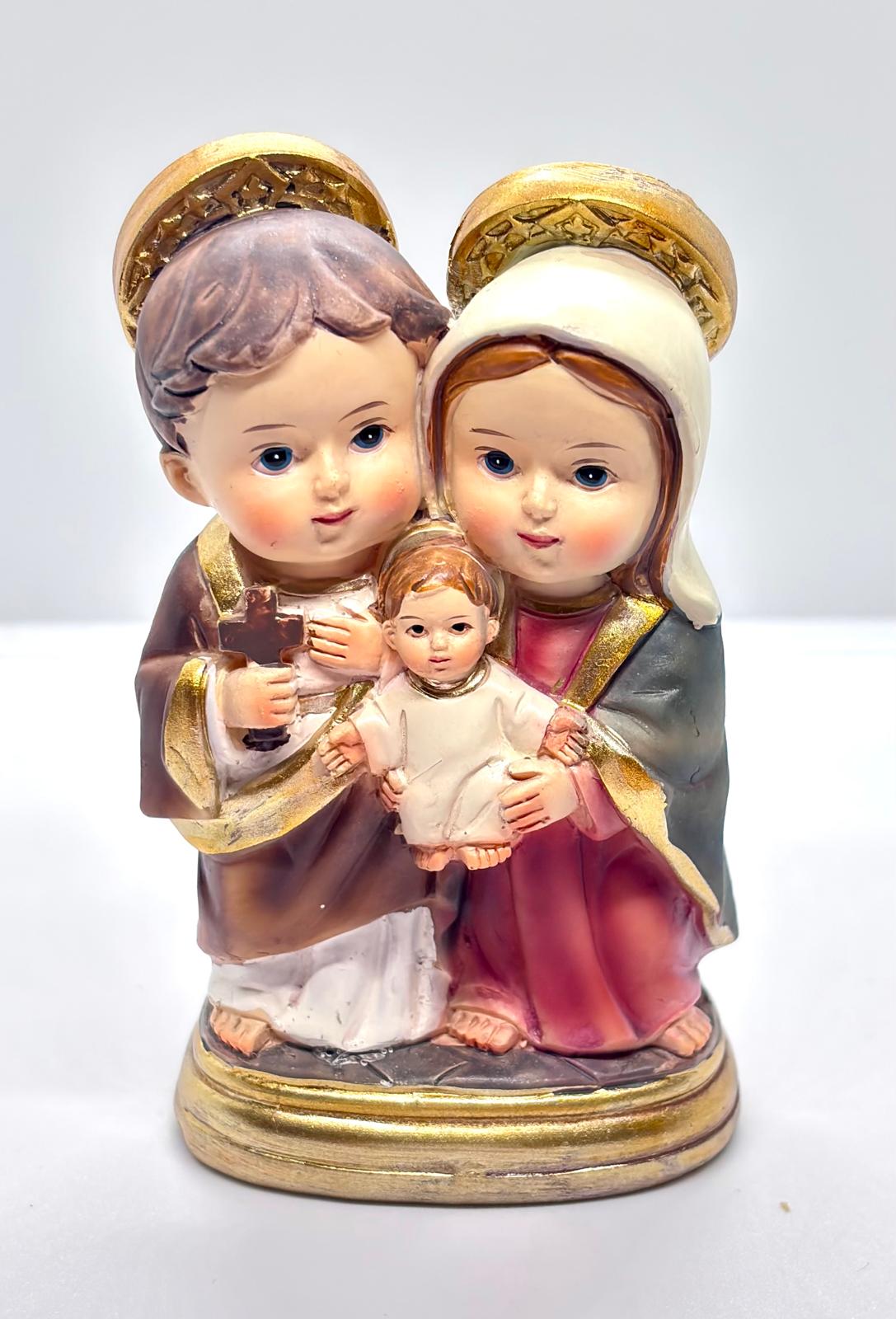 Sacra Famiglia Bambini