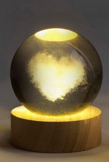 Sfera Luminosa - Cuore