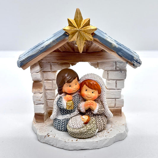 Presepe mini - 7,3cm