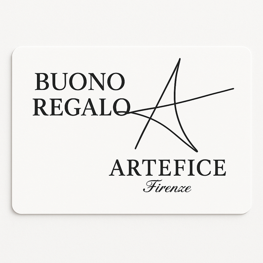Buono Regalo Artefice Firenze