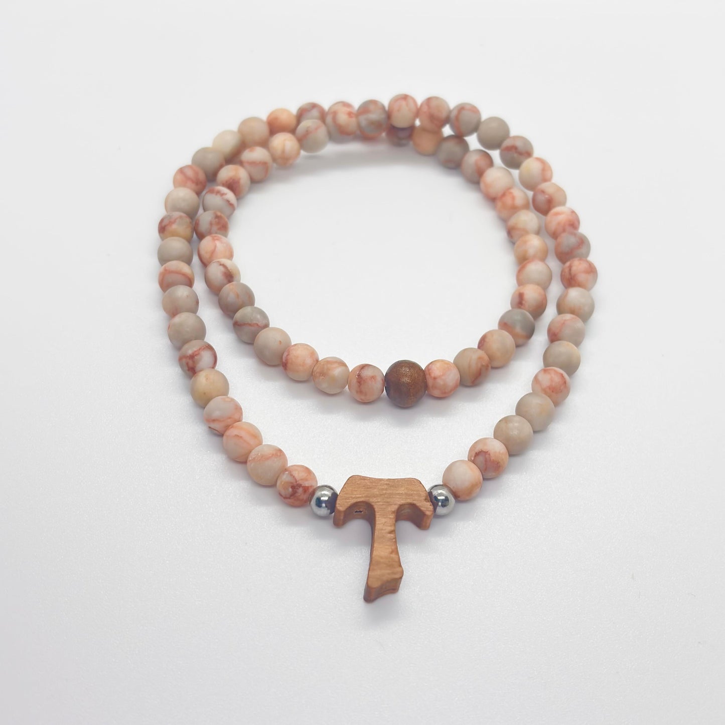 Collana donna con tau