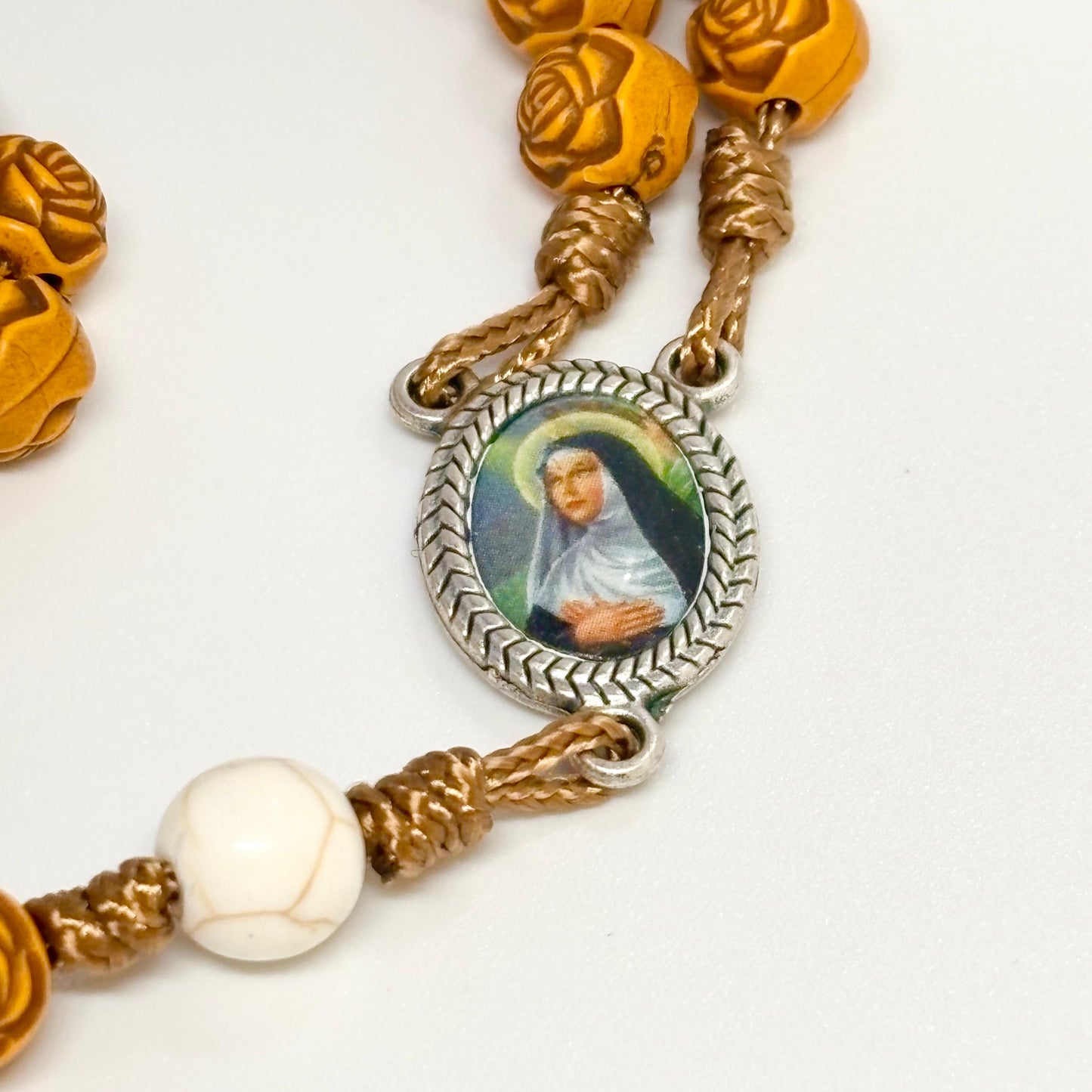 Rosario in corda S. Rita