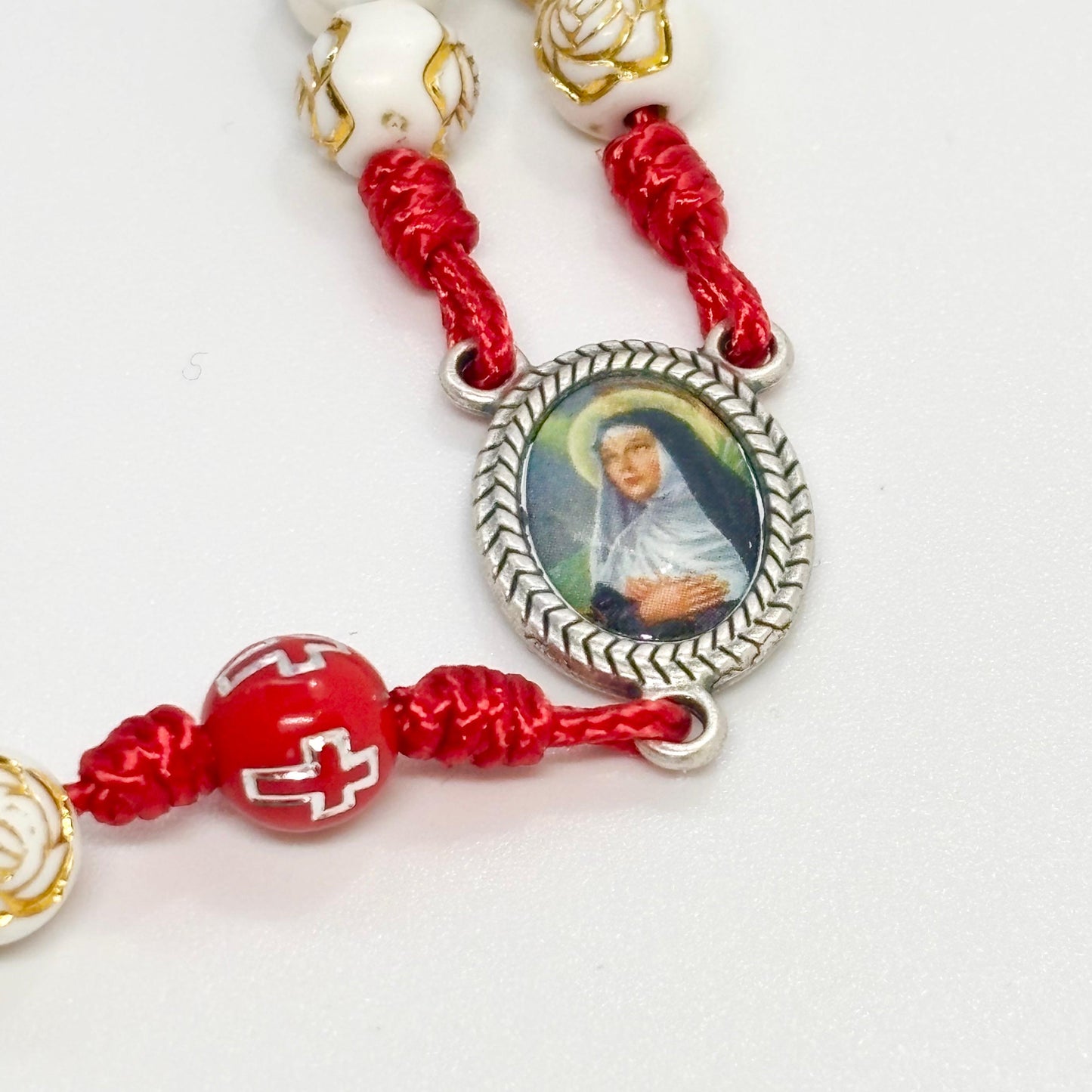 Rosario in corda S. Rita