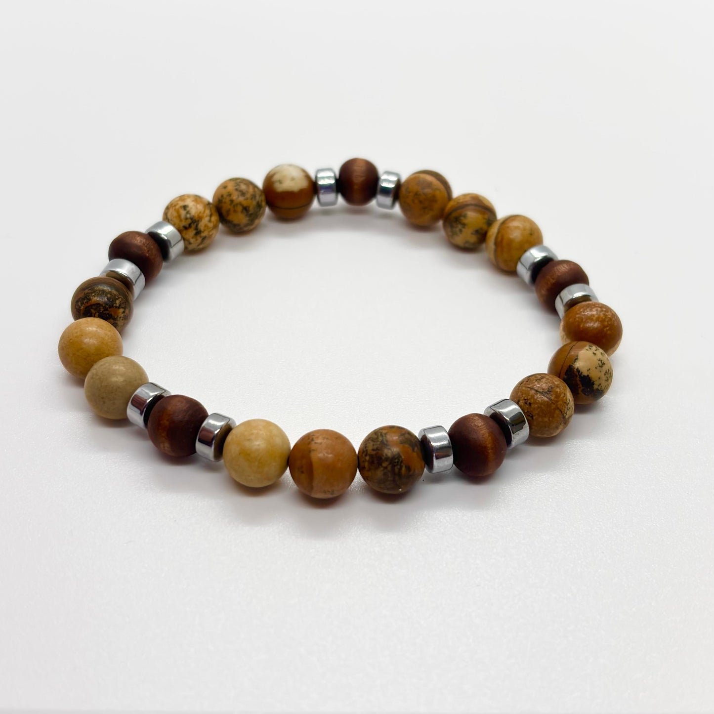 Bracciale in Pietra naturale