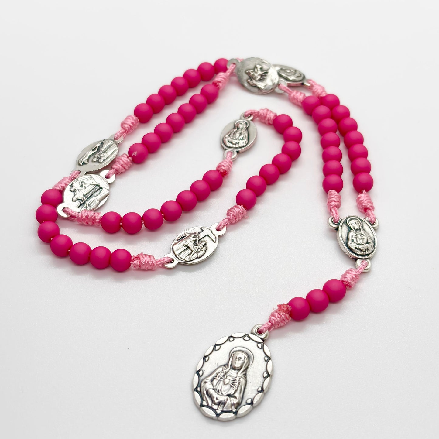 Corona dei 7 dolori di Maria