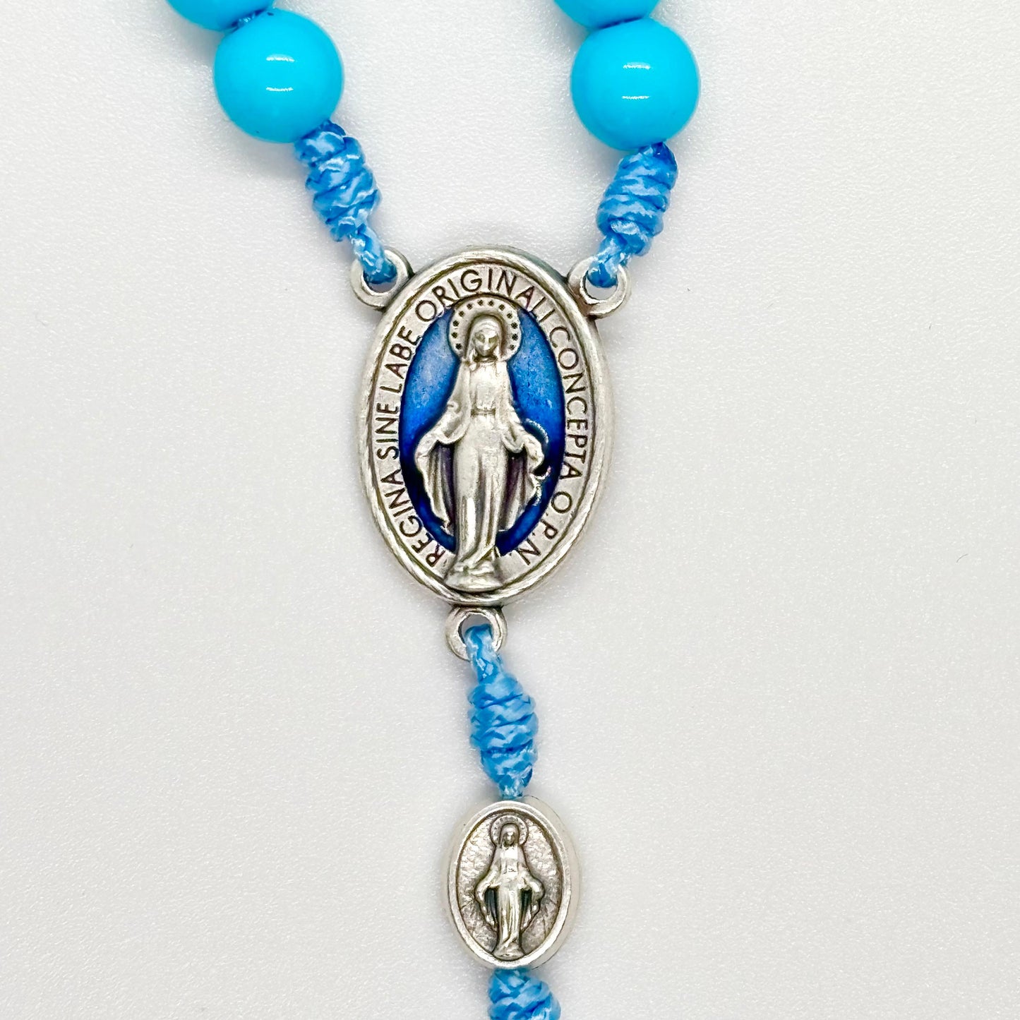Rosario Medaglia Miracolosa