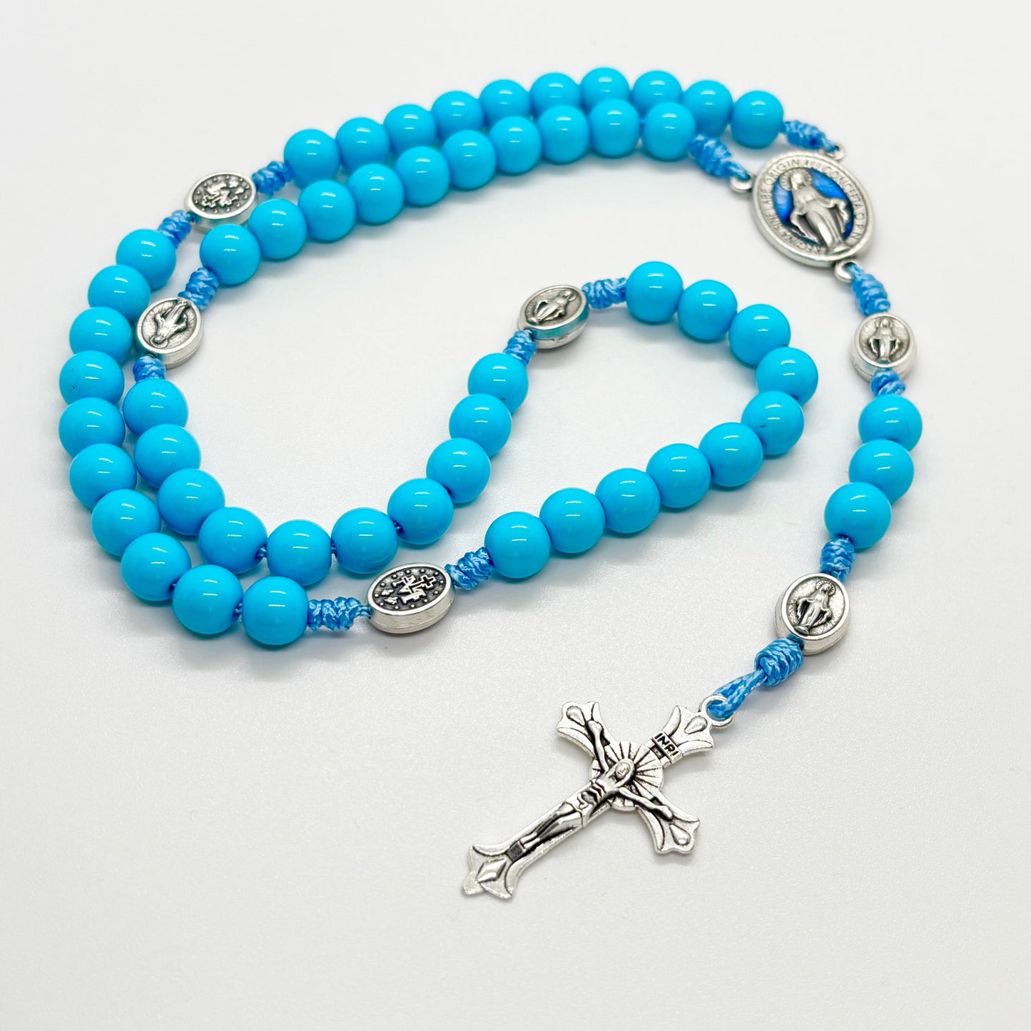 Rosario Medaglia Miracolosa