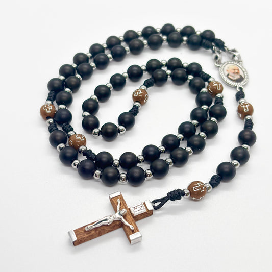 Rosario S. Pio da Pietrelcina - Indossabile