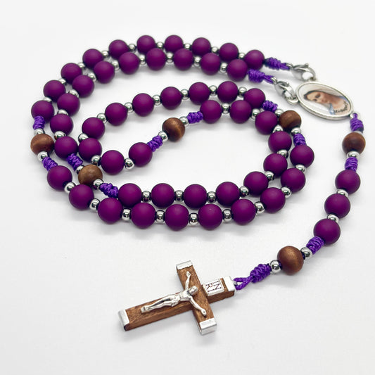 Rosario Madonna di Medugorje - Indossabile