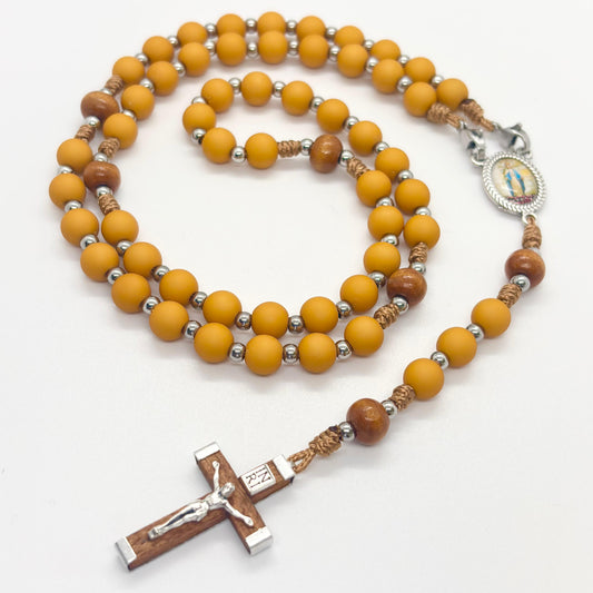 Rosario Madonna Miracolosa - Indossabile