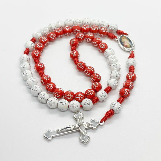 Coroncina della Divina Misericordia