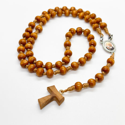 Rosario San Pio da Pietrelcina - Indossabile
