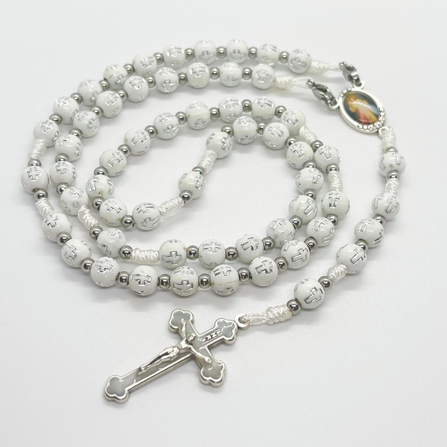 Rosario Gesù Misericordioso - Indossabile