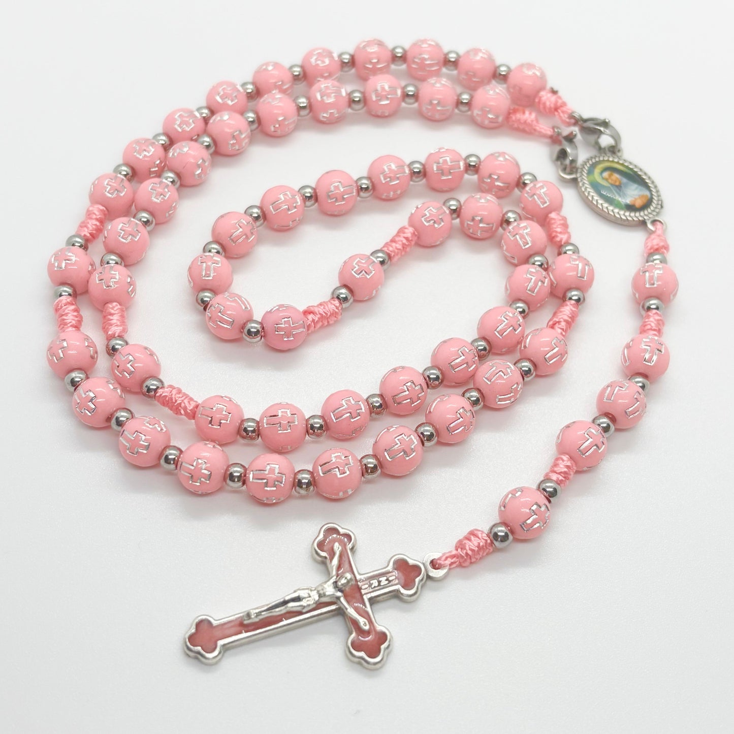 Rosario Santa Rita da Cascia - Indossabile