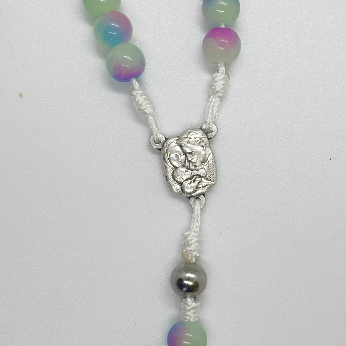 Rosario Sacra Famiglia e Spirito Santo