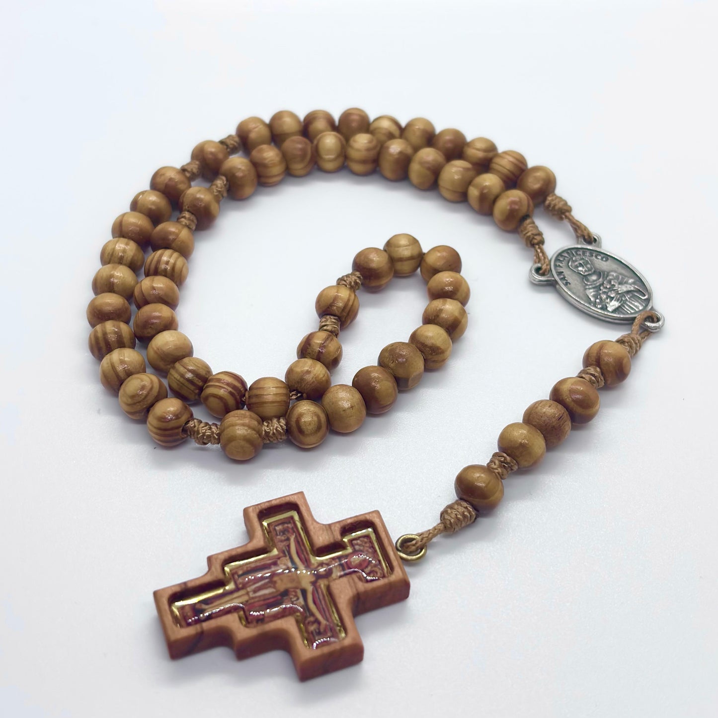 Rosario San Francesco - Croce di San Damiano