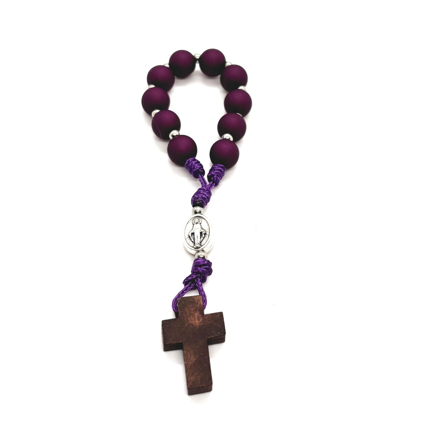 Rosario decina Medaglia Miracolosa