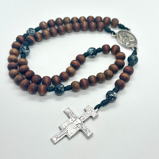 Rosario Croce San Damiano