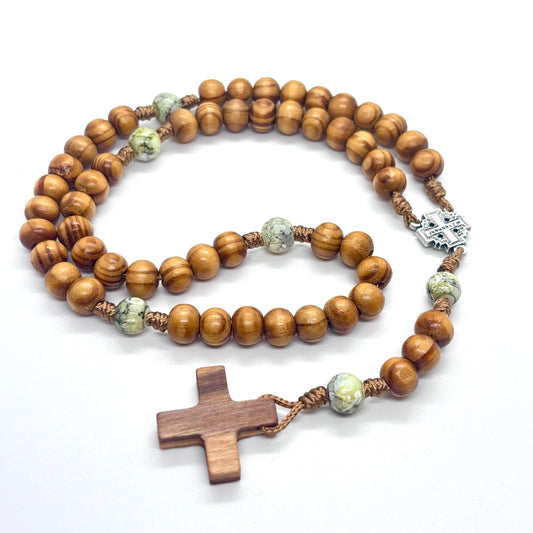 Rosario Croce di Gerusalemme