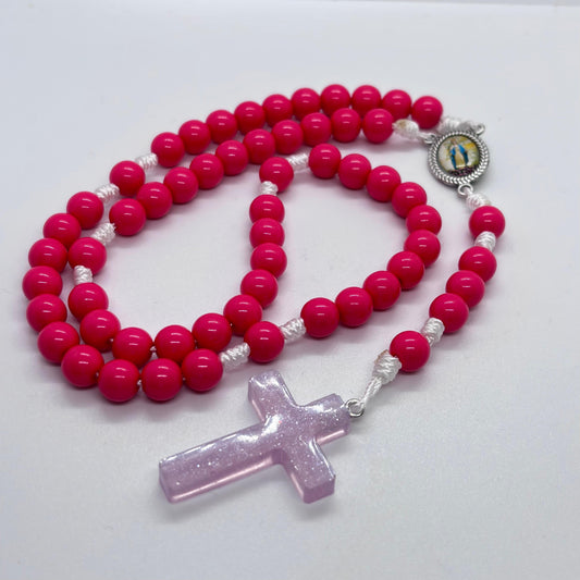 Rosario Madonna Miracolosa Cittadella dell’Immacolata