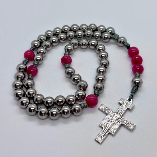 Rosario Croce San Damiano