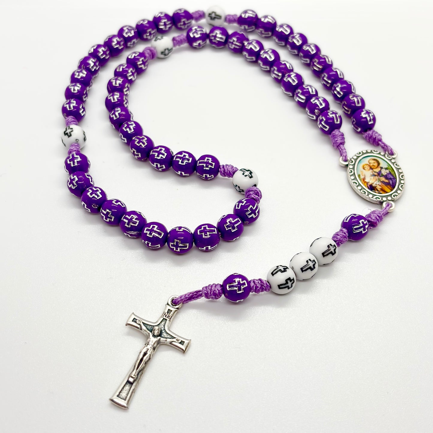 Rosario in corda - San Giuseppe