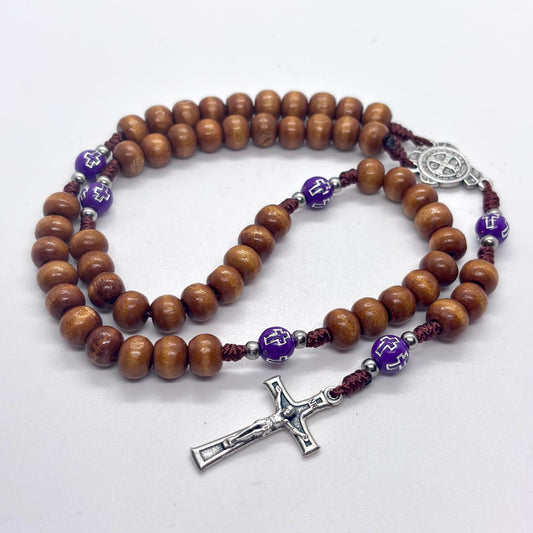 Rosario San Benedetto in Legno