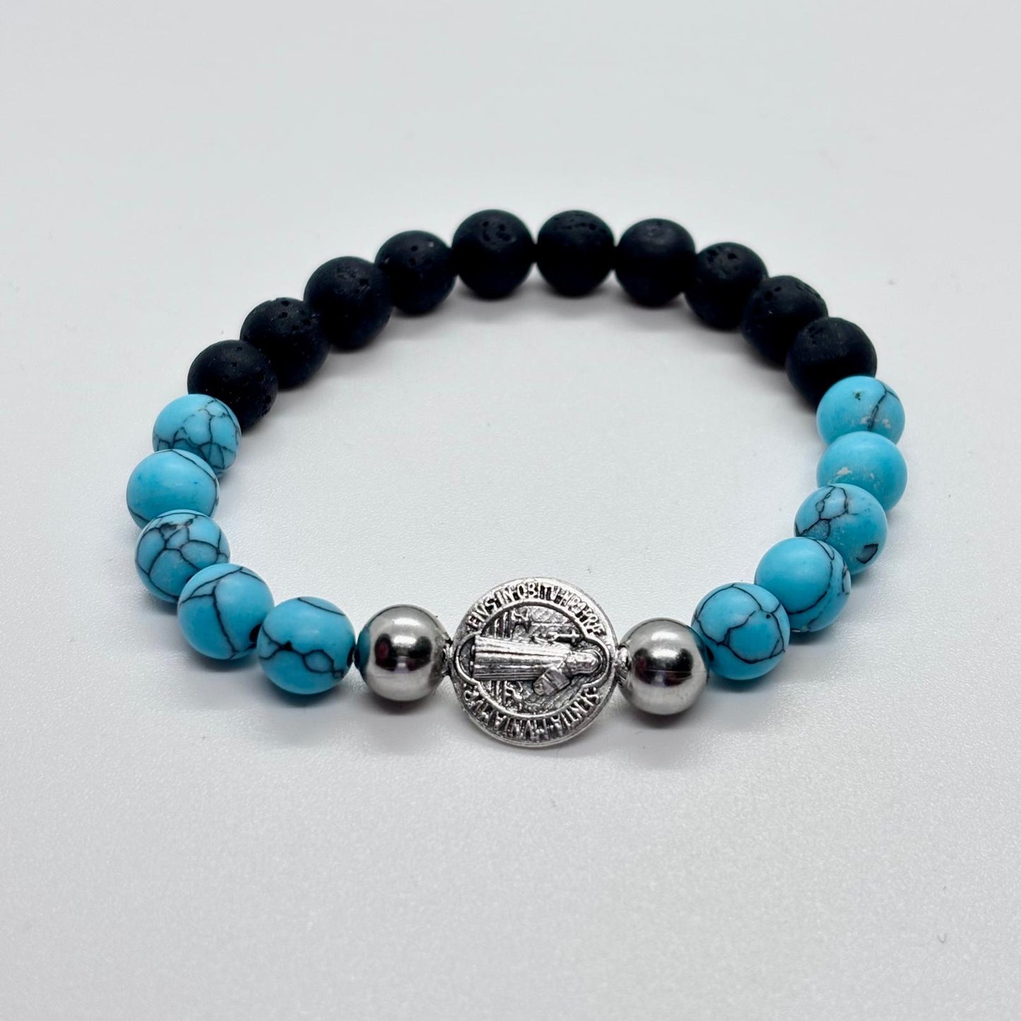 Bracciale San Benedetto - Varie colorazioni