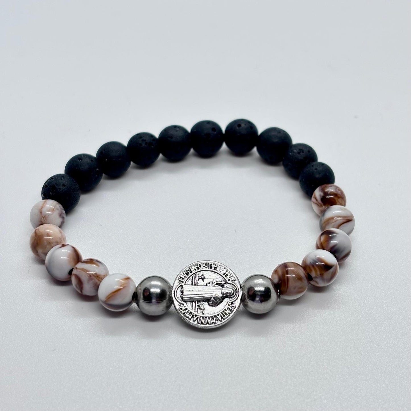 Bracciale San Benedetto - Varie colorazioni