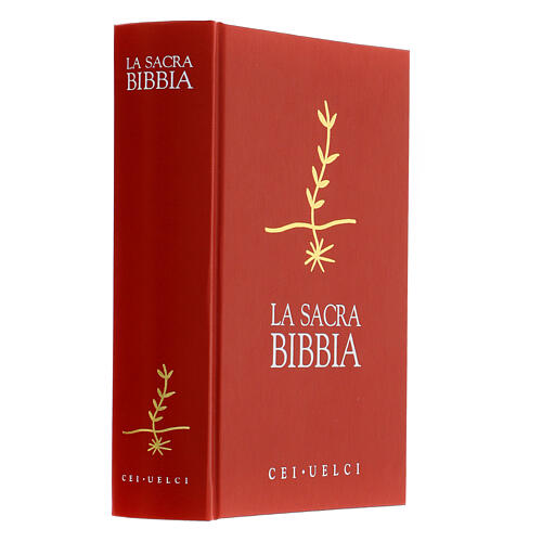 La Sacra Bibbia -  Edizione Cei-Uelci edizione aggiornata